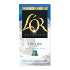L'OR Cápsulas Santorini  Espresso 10 uni.