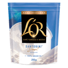 L'OR Torrado e Moído Santorini 250g